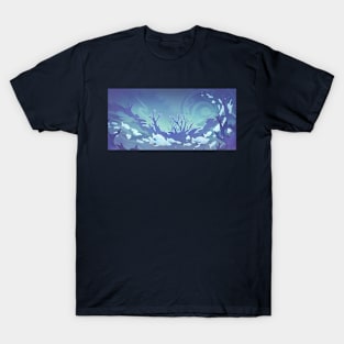 Sangonomiya Kokomi: The Deep T-Shirt